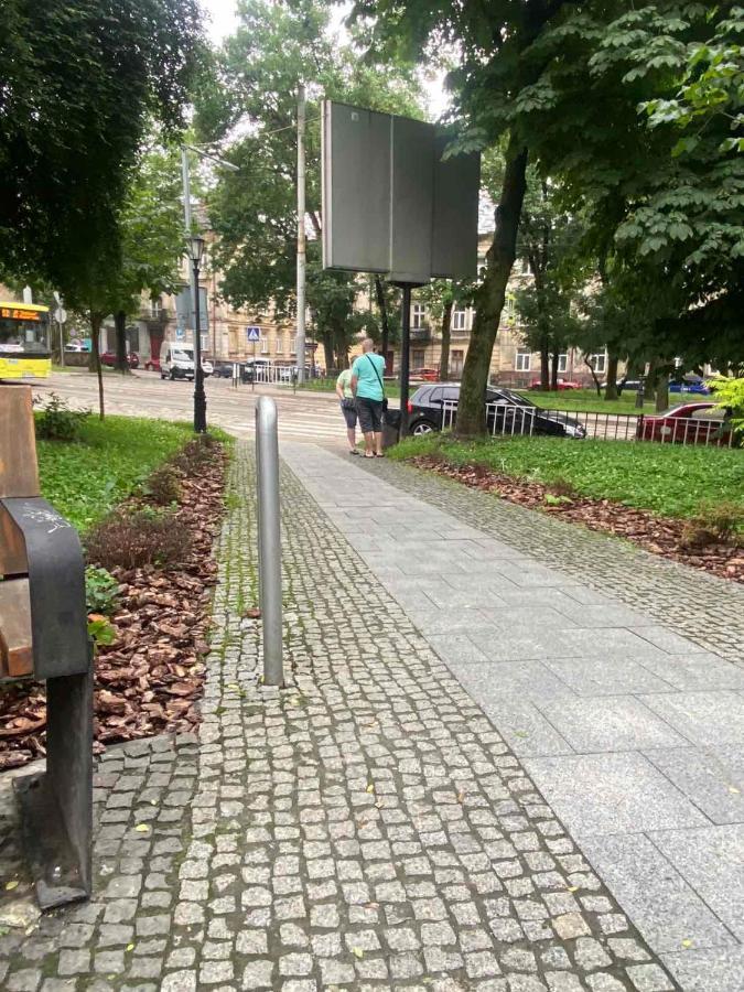 Apartamento Вірменська 14 Центр З Балконом Не Далеко Від Ж Д Вокзалу Звітні Документи Leópolis Exterior foto