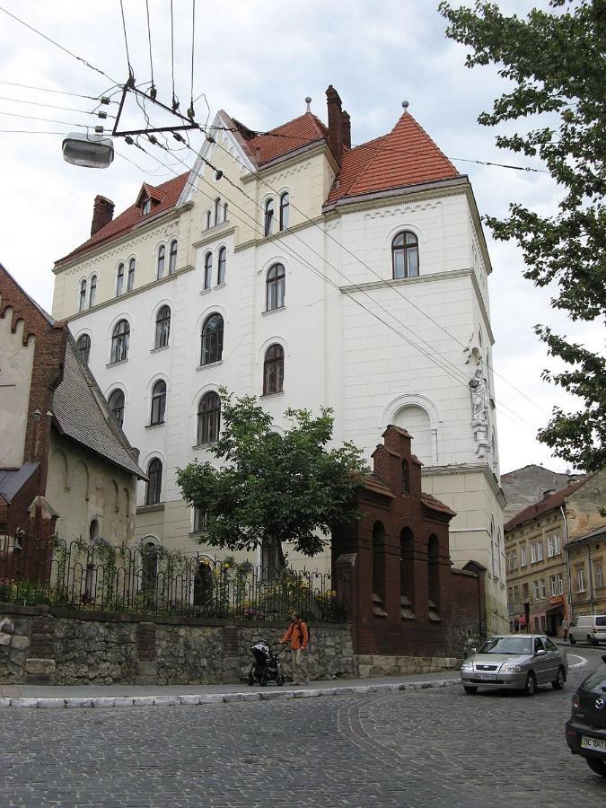 Apartamento Вірменська 14 Центр З Балконом Не Далеко Від Ж Д Вокзалу Звітні Документи Leópolis Exterior foto
